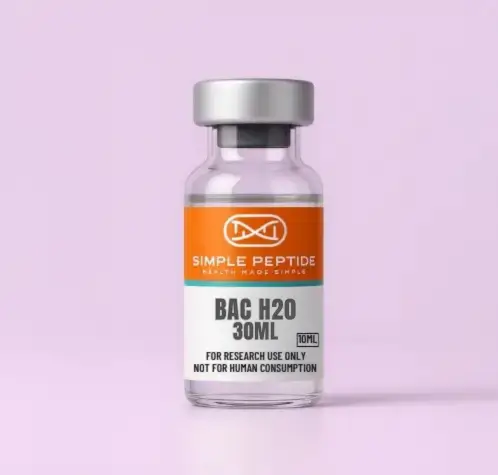 Bacteriostatic Water 30ML