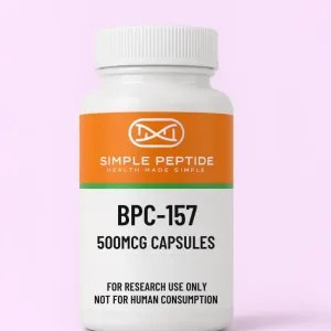 BPC-157 500MCG