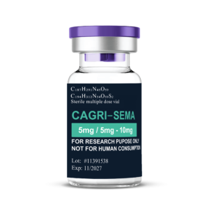 Cagri Peptide Benefits
