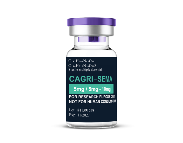 Cagri Peptide Benefits