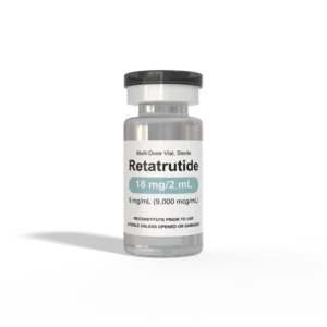 retatrutide peptide​