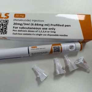 20mg retatrutide pre filled pen