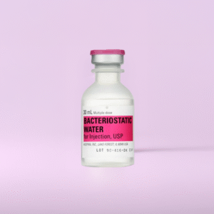 bac water for injection​