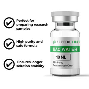 BAC Water 10 ML