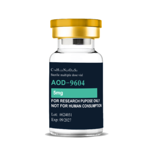 AOD 9604 peptide