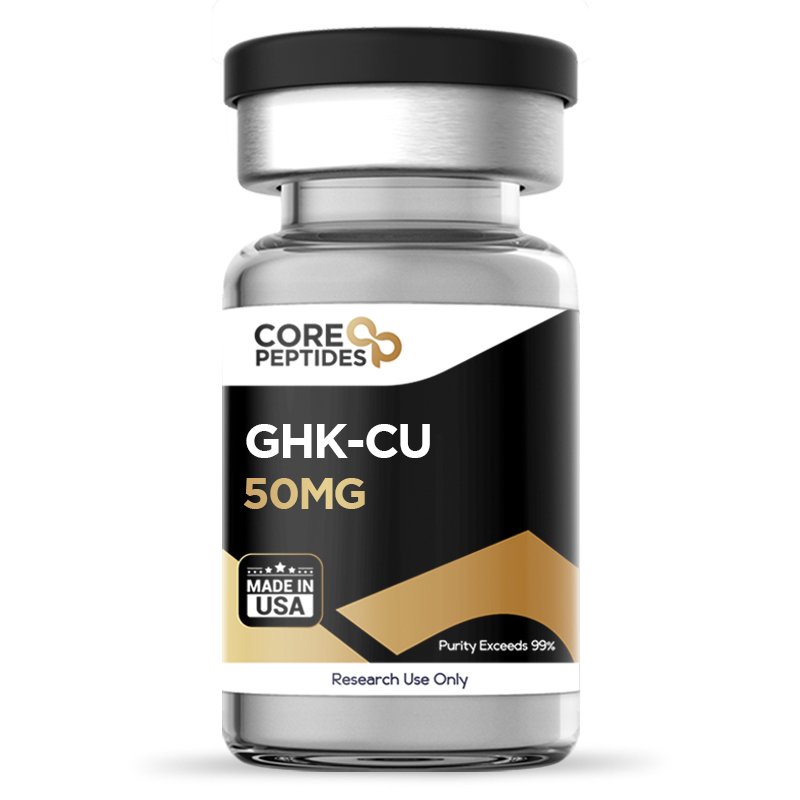 ghk-cu dosage​
