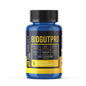 BioGutPro 60 Capsules