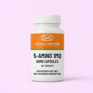 5-AMINO 1MQ CAPSULES
